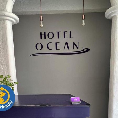 Hotel Ocean Huatulco Santa Cruz Huatulco Εξωτερικό φωτογραφία