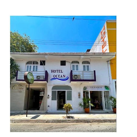 Hotel Ocean Huatulco Santa Cruz Huatulco Εξωτερικό φωτογραφία
