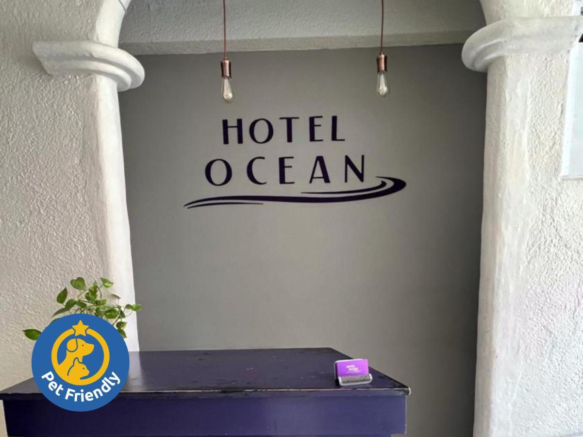Hotel Ocean Huatulco Santa Cruz Huatulco Εξωτερικό φωτογραφία