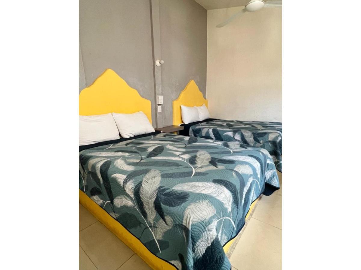 Hotel Ocean Huatulco Santa Cruz Huatulco Εξωτερικό φωτογραφία
