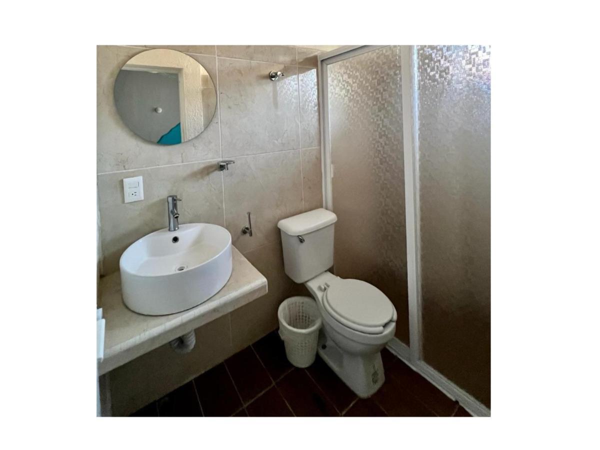 Hotel Ocean Huatulco Santa Cruz Huatulco Εξωτερικό φωτογραφία